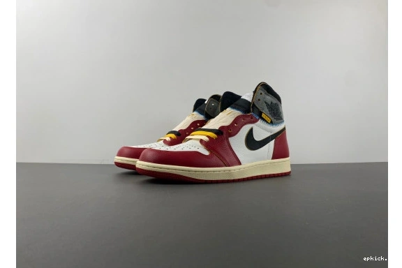 Rep EP 1   x LA  “Chicago” Air OG  Union  Jordan HV8563-600 High HV8563-600 0331